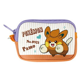ケイカンパニー｜Kcompany ポケットモンスター　フリーポーチ　パモ PM-FN4-PA