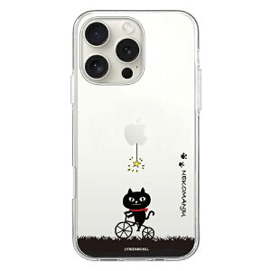 ROA�b���A iPhone 16 Pro Max�i6.9�C���`�j �\�t�g�N���A�P�[�X MagSafe �l�R�}���W���E abbi FRIENDS �T�C�N�����O ABF27257i16PM