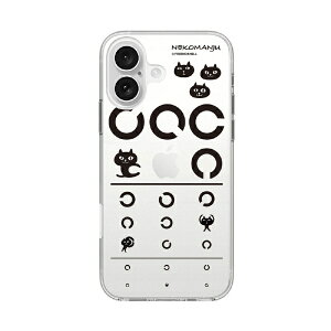 ROA�b���A iPhone 16�i6.1�C���`�j �\�t�g�N���A�P�[�X MagSafe �l�R�}���W���E abbi FRIENDS �}���W���E�A�C�Y ABF27262i16