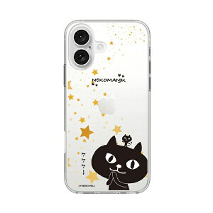 ROA�b���A iPhone 16�i6.1�C���`�j �\�t�g�N���A�P�[�X MagSafe �l�R�}���W���E abbi FRIENDS ���Ɋ肢�� ABF27266i16