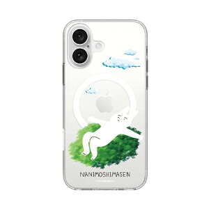 ROA�b���A iPhone 16�i6.1�C���`�j �N���A�P�[�X MagSafe �Ȃɂ����Ȃ������� abbi FRIENDS ���o�������܂������Ȃɂ����܂��� ABF27282i16
