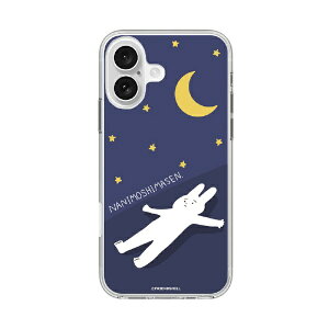 ROA�b���A iPhone 16�i6.1�C���`�j �\�t�g�N���A�P�[�X MagSafe �Ȃɂ����Ȃ������� abbi FRIENDS ��ɂȂ�܂������Ȃɂ����܂��� ABF27284i16