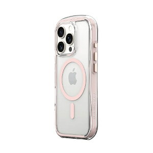 ROA�b���A iPhone 16 Pro�i6.3�C���`�j �P�[�X DUPLE M AIR araree �s���N AR27147i16PR