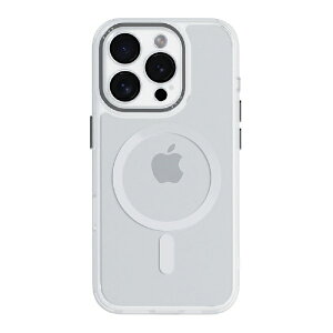 ROA�b���A iPhone 16 Pro Max�i6.9�C���`�j �N���A�P�[�X �����Y�K�[�h��̌^ MagSafe miak �X���[�L�[�N���A MA27203i16PM