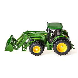 ボーネルンド｜Borne Lund SK3652　ファーマー John Deere フロントローダー付き トラクター ボーネルンド SK3652