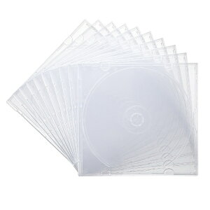 TTvCbSANWA SUPPLY Blu-ray/DVD/CDΉ [10[] P[X \tg^Cv 1[x10 NA FCD-PUS10CL