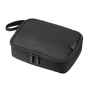 TTvCbSANWA SUPPLY gx|[` [W195xD135xH55mm] ubN IN-AD11BK