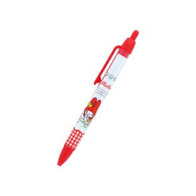 サンスター文具｜sun-star 【限定】ボールペン [0.7mm] サンリオキャラクターズ マイメロディ レッド S4656989