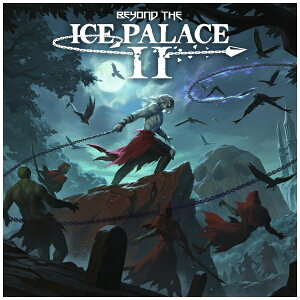 �I�[�C�Y�~�A�~���[�W�I�bOizumi Amuzio Beyond The Ice Palace 2 ELJM-30628�yPS5�z �y��������z���s�z