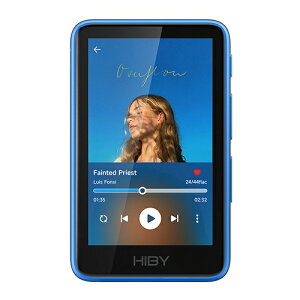 HiByMusicbnCr[~[WbN fW^I[fBIvC[ u[ R1 Blue [nC]Ή]