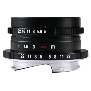 LAOWA�b���I�� LAOWA 15mm F5 Cookie FF Leica M�y�L�����Z���s�z