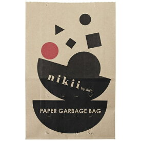 エヌ・エレファント｜n elephant シンクペーパーバッグ30枚入 nikii NNE-215