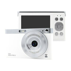 KEIYO�b�c�m WIFI�f�W�J�� �X�m�[�z���C�g AN-DC003(WH)