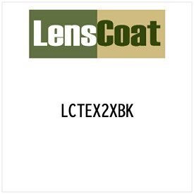 レンズコート｜LensCoat レンズカバー 2.0x Tele Converter BK（ブラック）