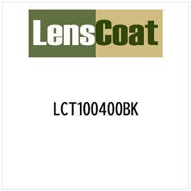 レンズコート｜LensCoat レンズカバー 100-400mm F/4.5-6.3 Di VC USD BK（ブラック）