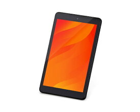 IRIS OHYAMA｜アイリスオーヤマ タブレット 8インチ TE084M4V1-B [8型 /Wi-Fiモデル /ストレージ：64GB]