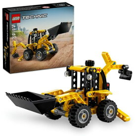 レゴジャパン｜LEGO レゴ(LEGO) 42197 テクニック バックホーローダー