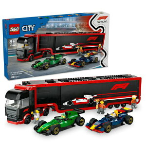SWpbLEGO S(LEGO) 60445 VeB F1(R) RB20 & AMR24 [XJ[F1(R)gbN