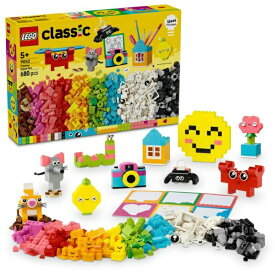 レゴジャパン｜LEGO レゴ(LEGO) 11042 クラシック アイデアパーツ＜ハッピーボックス＞