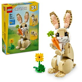 レゴジャパン｜LEGO レゴ(LEGO) 31162 クリエイター ウサギ