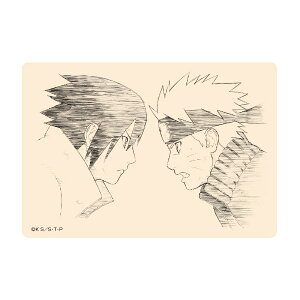 �X���[���v���l�b�g�bSMALL PLANET �L�����N�^�[�X�e�b�J�[�@NARUTO �i���g&�T�X�P PE1048