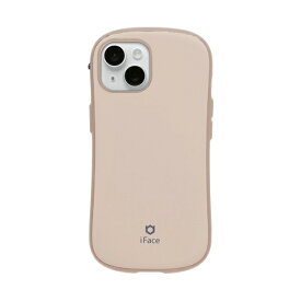 HAMEE｜ハミィ [iPhone 15/14/13専用]iFace First Class Cafe MagSynqケース iFace カフェラテ 41-983232