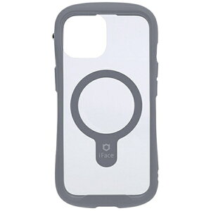 HAMEEbn~B [iPhone 15/14/13p]iFace Reflection MagSynq KXNAP[X iFace O[ 41-983447