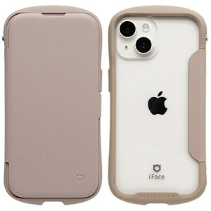 HAMEEbn~B [iPhone 15/14/13p]iFace Reflection _CA[ |J[{l[g NAP[X iFace x[W 41-983522