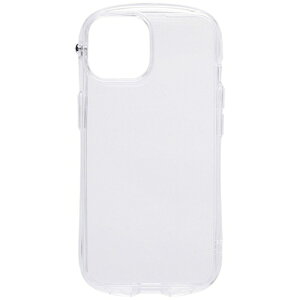 HAMEE�b�n�~�B [iPhone 15/14/13��p]iFace Look in Clear�P�[�X iFace �N���A 41-983546