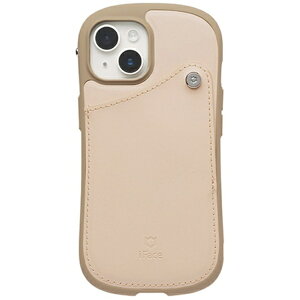 HAMEE�b�n�~�B [iPhone 15/14/13��p]iFace First Class �J�[�h�|�P�b�g�P�[�X iFace �x�[�W�� 41-984949