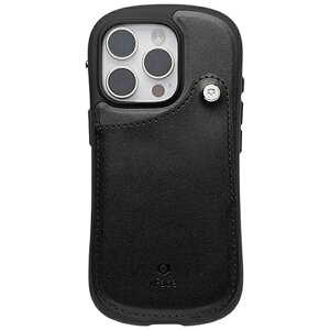HAMEEbn~B [iPhone 16 Prop]iFace First Class J[h|PbgP[X iFace ubN 41-984987