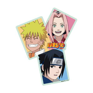 �X���[���v���l�b�g�bSMALL PLANET �A�E�g�h�A�X�e�b�J�[�@NARUTO 3�l PE1090