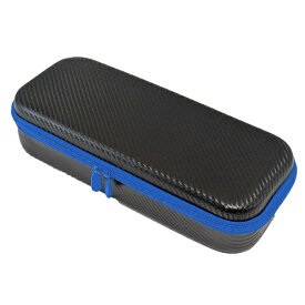 ALLONE｜アローン PSポータルリモートプレイヤー用カーボン調EVAポーチ【PS5】