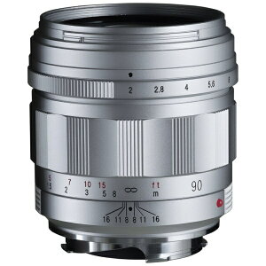 tHNg_[bVoigtlander JY APO-ULTRON 90mm F2 VM Vo[ [CJM /Pœ_Y]
