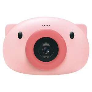 nCebN}`vbNXWpbHitec Multiplex Japan Mini Kids Camera BABY PIG m~jLbYJ ԂnsN WEC11-PK-BC