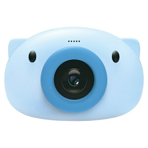 nCebN}`vbNXWpbHitec Multiplex Japan Mini Kids Camera BABY PIG m~jLbYJ Ԃnu[ WEC11-BL-BC