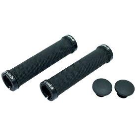 VELO｜ベロ 自転車用グリップ(全長：137mm) ブラック VLG-884-2AD2