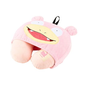 ポケモン｜Pokemon フード付きネックピロー ヤドンフード GW-P316