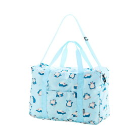 【エントリーで最大2万ポイント当たる｜2/25まで】 ポケモン｜Pokemon ポーチにしまえるキャリーオンバッグ 45L ボストンバッグ ショルダーベルト付き カビゴン GW-P608