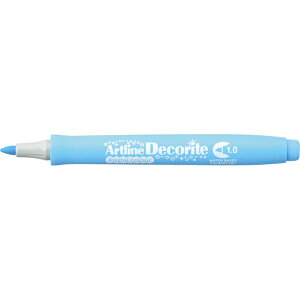 V`n^bShachihata y [ېc/1mm] Artline Decorite(A[gC fRCg) pXeu[ EDF-1-PB