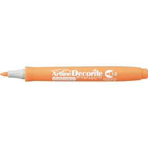 V`n^bShachihata y [ېc/1mm] Artline Decorite(A[gC fRCg) pXeIW EDF-1-POR