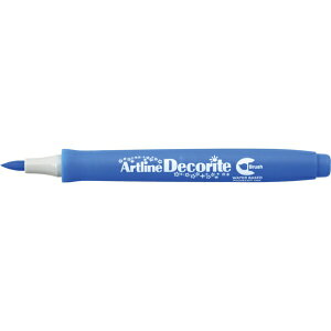 V`n^bShachihata y [M^Cv] Artline Decorite(A[gC fRCg) u[ EDF-F-B
