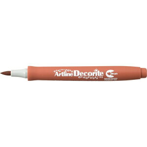 V`n^bShachihata y [M^Cv] Artline Decorite(A[gC fRCg) uE EDF-F-BR