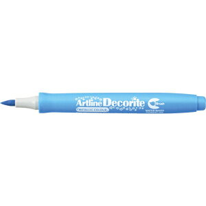V`n^bShachihata y [M^Cv] Artline Decorite(A[gC fRCg) ^bNu[ EDFM-F-B