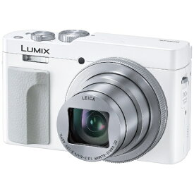 Panasonic｜パナソニック LUMIX TZ99 コンパクトデジタルカメラ ホワイト DC-TZ99-W