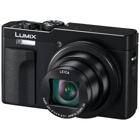 Panasonic｜パナソニック LUMIX TZ99 コンパクトデジタルカメラ ブラック DC-TZ99-K