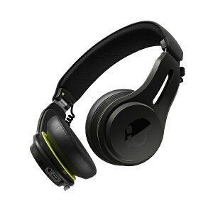 SKULLCANDY�b�X�J���L�����f�B �u���[�g�D�[�X�w�b�h�z�� ICON ANC(�A�C�R�� �G�[�G�k�V�[) TURE BLACK S5IOW-S740 [�I�[�o�[�w�b�h�^ /�m�C�Y�L�����Z�����O�Ή� /Bluetooth�Ή� /��3.5mm �~�j�v���O]