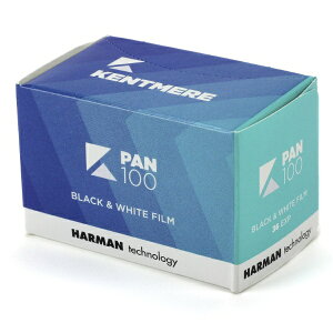 PgAbKentmere fxmNtB Kentmere PAN 100 135-36B@KMP10013536[PAN10013536E]