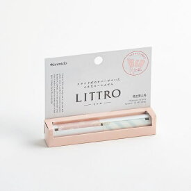 カンミ堂｜Kanmido ロールふせん PATTERN LITTRO(リトロ) ボタニカル LT-1001
