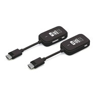 【エントリーで最大全額ポイント還元｜8/11まで】 PRINCETON｜プリンストン 〔ワイヤレスHDMI〕送受信機…